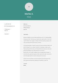 Brand Ambassador Cover Letter Example & Writing Tips Free 2022