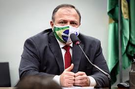 Brenno carvalho / agência o globo apoiadores,. Ministerio So Gastou 27 Dos Recursos Contra Pandemia Admite Pazuello Exame