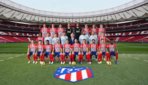 Ceo of nunca dejar de creer. Atletico De Madrid Fichajes Y Salidas De La Plantilla 2019 2020