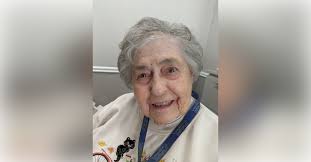 Obituary information for Bette Lou Brooks