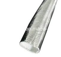 Adhesive Closure Strip Radiant Heat Reflective Sleeve