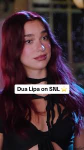 Dua Lipa's SNL Skit: Hilarious Impression