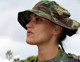 Verónica Barros, única mulher na Força Nacional destacada que parte em  breve para o Iraque, anseia pelo desafio