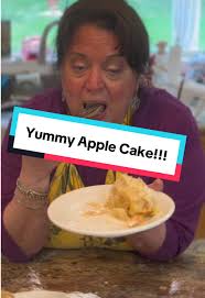 How to Make Apple Cake of Barbara O'neill's