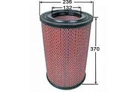 A276OUT AIR FILTER OUTER RADIAL SEAL ISUZU FRR90 08- & HITACHI EXCAVATOR  RS3538 4286128 P821938 AF25414 46776 8980714210 P812238 2A4622 AIR107  14440.107 KBH0921 FA1024S - Truck Parts and All Filters Hino Isuzu