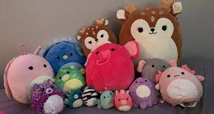 My Collection Minus A Micromallow Deer And A Mini Green Dragon I Really Want The Books A Million Exclusive Squirrel Or A Strawberry Squishmallow Check out our deer squishmallow selection for the very best in unique or custom, handmade pieces from our stuffed animals & plushies shops. my collection minus a micromallow deer