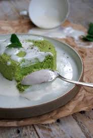 Flan De Petits Pois Chevre Frais Et Menthe Recette Recettes De Cuisine Et Recette Petit Pois