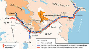 Zangezur Energy Corridor Enhancing Regional Energy Connectivity – Analysis  – Eurasia Review