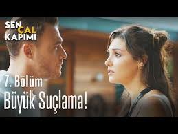 Buyuk Suclama Sen Cal Kapimi 7 Bolum Youtube 2020 Kaptan Youtube Evrim