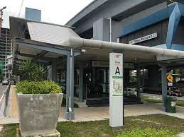 தாமான் முத்து (ta) gară din malaezia (ro); File Sbk Line Taman Mutiara Entrance A 3 Jpg Wikipedia