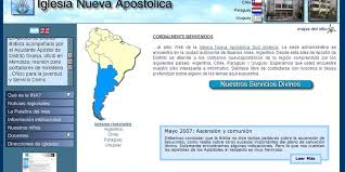 Hace unos meses le propuse a los pdtes de argentina,uruguay y paraguay incorporar a chile, y en conjunto,postular a la organización del mundisl de fútbol 2030. Ina Argentina Is Online New Apostolic Church International