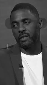 I Love This Quote by Idris Alba Men Fall in Love with What They See