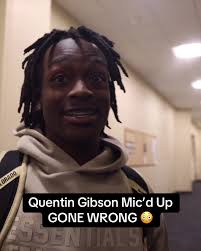 Coach Prime Quinton Gibson