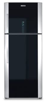 hoover hp 510 gl siyah a sinifi no frost buzdolabi siyah cami akilli buzluk ve nofrost ozelligiyle buz tutmayan sizede bu buzdolabi buzdolaplari dolaplar