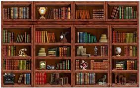 Try dragging an image to the search box. Bookshelf Wallpapers Free Bookshelf Wallpaper Download Wallpapertip