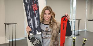 Ester ledecka won gold in parallel giant slalom snowboarding saturday afternoon, completing an unprecedented olympics in which she medaled in two different sports. Double Olympic Gold Medalist Ester Ledecka To Race Ski And Snowboard This Winter Powder