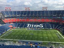 Nissan Stadium Section 334 Tennessee Titans