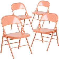 Laduke Metal Folding Chair Metal Folding Chairs Folding Chair Metal Outdoor Chairs