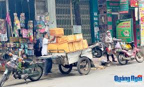 Xử lý nghiêm các trường hợp xe tự chế lưu thông trên đường - Báo Quảng Ngãi  điện tử