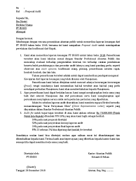 If you disagree, be sure to appeal. Surat Perikatan 1