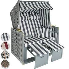 Strandkörbe kaufen » holen sie sich ein stück urlaub in den garten. Strandkorbe Aus Holz Gunstig Kaufen Ebay