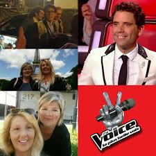 The voice is a presentation of mgm television, warner horizon unscripted & alternative television and itv studios the voice usa, inc. The Voice 6 Part 2 France 2017 Page 10 Mika News And Press Mika Fan Club