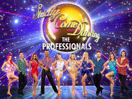 A dance competition where celebrities compete to be crowned the winner. Strictly Come Dancing 2020 Home Facebook