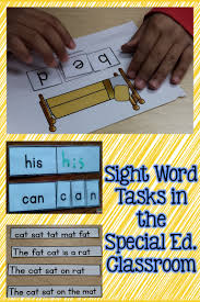 What is the legal definition of the word special? Ideas For Practicing Sight Words And Spelling Mrs P S Specialties
