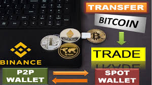 Your wallet is simply software designed to interact with the blockchain. How To Transfer Balance From P2p Wallet To Spot Wallet Trade P2p Wallet Spot Wallet Youtube