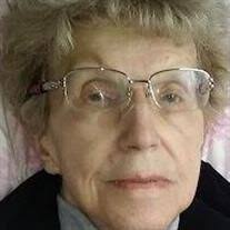 Mary I. Cleary Obituary