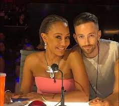 Spice Girl Mel B Confirms Romance With Handsome Hairdresser 13 Years Her Junior Mirror Online