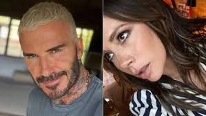 Victoria Beckham shocks social media with photo of David Beckham's bare  backside