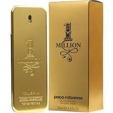 Paco Rabanne 1 Million Eau De Toilette Parfum Hermes Parfum