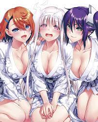 画像】ゆらぎ荘の幽奈さんとかいう唯一ToLOVEると張り合えたドエロ漫画 | アニチャット