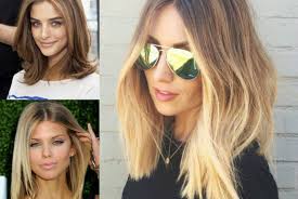 Medium length hairstyles for every guy and occasion. Middle Part Hair Archives Page 2 Of 2 Hairstyles Haircuts And Hair Colors On Hairdrome Com
