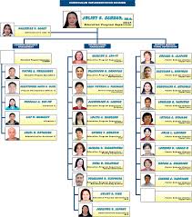 Deped Baguio Division Office Organizational Structure