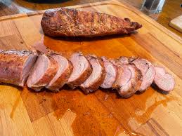 That is unless you know these steps for the most succulent roasted pork tenderloin. Pork Tenderloins Traeger