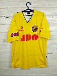Lowest price guaranteed or we will refund the difference! Pioneros De Cancun Jersey L Shirt Cruzeiro Football Soccer Ebay