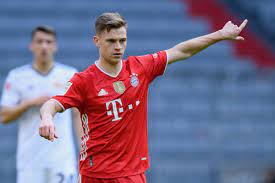 Joshua kimmich is one of the best and most versatile players in the world. Z9idd4tprk2a1m