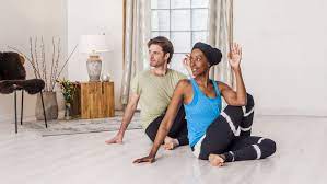 Brent lewis, a master percussionist, is the primary guest performer. Find Your Yoga Rhythm Ekhart Yoga