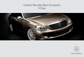 Maybe you would like to learn more about one of these? Genuine Mercedes Benz Accessories S Class Ragtop Org