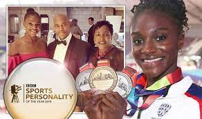 'when i was eight, i was asked what i wanted to be. Spoty 2019 Dina Asher Smith Opens Up On The Special Bond With Her Parents Behind Success Other Sport Express Co Uk