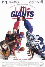 Little Giants 1994 Football Movies Little Giants Movie Posters