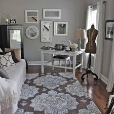 Changing up your living room, kitchen and dining room color schemes is a simple way to make the space look brand new without spending a lot of time or mindful gray progress mindful gray, shades of grey paint. Sherwin Williams Mindful Gray Paint Guest Room Office Combo Guest Bedroom Office Bedroom Office Combo