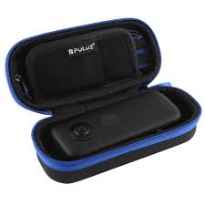 With the x, insta360 seems to want to eliminate any of the nagging picture quality caveats i and others leveled at the one. Puluz Mini Case Tragbare Eva Aufbewahrungstasche Fur Insta360 One X I6j5 Eur 7 29 Picclick De