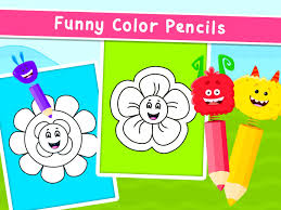 El público infantil puede estar contento con esta sección. Juegos Para Colorear Para Ninos Dibujo Libro For Android Apk Download