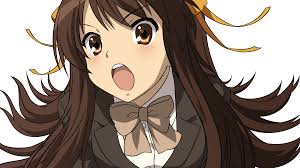 Amazing The Melancholy Of Haruhi Pics The Melancholy Of Haruhi Suzumiya Suzumiya Haruhi New Hd Wallpaper I Wallpaper Yandere Widescreen Wallpaper