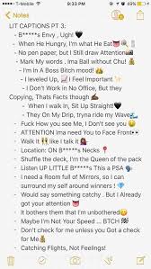 Maybe you would like to learn more about one of these? 22 Baddie Captions Ideas Instagram Captions For Selfies Selfie Captions Instagram Quotes