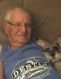 Obituary for James Vernon Henegar