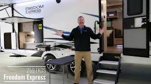 We did not find results for: Freedom Express Ultra Lite 259fkds Travel Trailers By Coachmen Rv